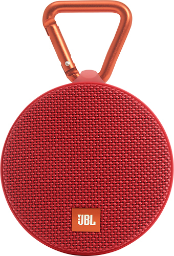 jbl clip 2 light blinking